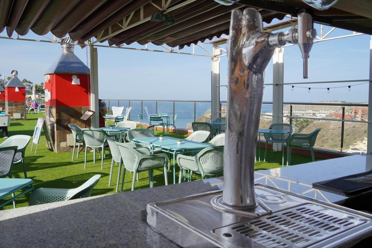 Balcon Del Mar Aparthotel Puerto Rico  Bagian luar foto