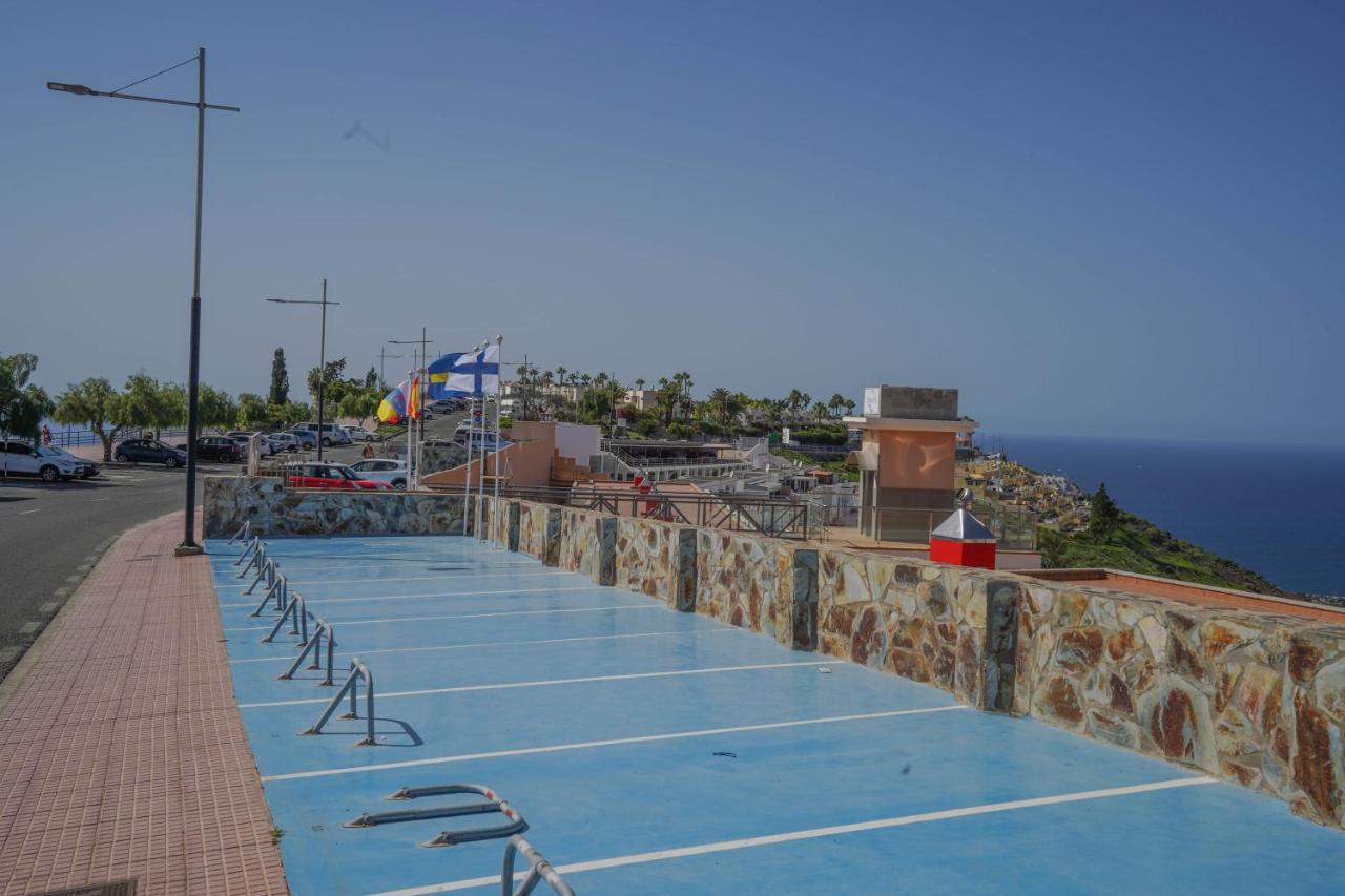 Balcon Del Mar Aparthotel Puerto Rico  Bagian luar foto