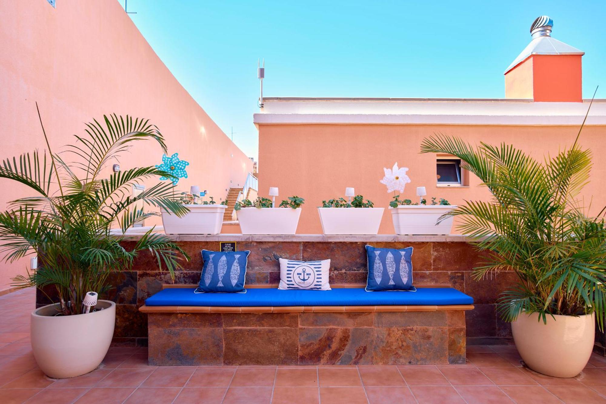 Balcon Del Mar Aparthotel Puerto Rico  Bagian luar foto