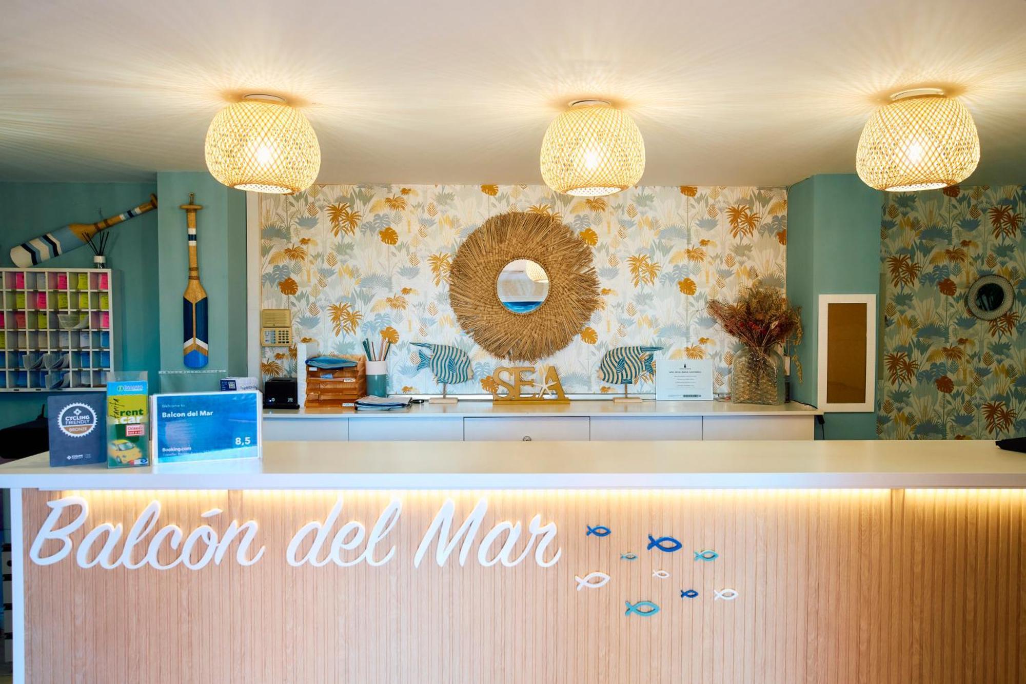 Balcon Del Mar Aparthotel Puerto Rico  Bagian luar foto