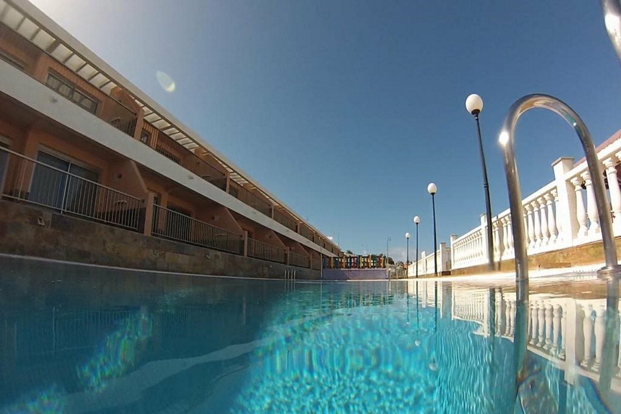 Balcon Del Mar Aparthotel Puerto Rico  Bagian luar foto
